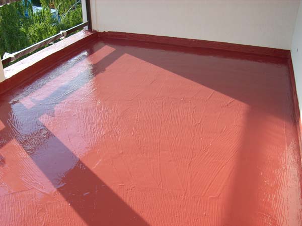 Imagini Hidroizolare Balcon Impermax