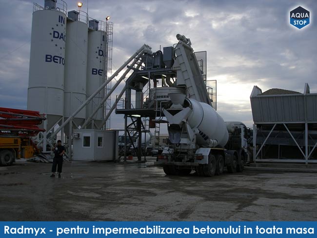 01 Statia De Betoane Liebherr